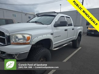 Used 2006 Dodge Ram 1500 Truck SLT w/ Quad Cab Big Horn Value Group image 1