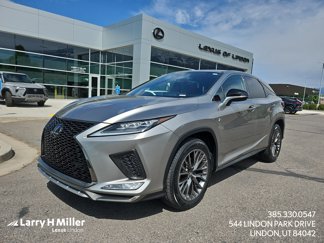 Used 2020 Lexus RX 350 F Sport image 1