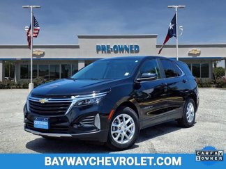 Certified 2023 Chevrolet Equinox LT w/ Driver Convenience Package image 1