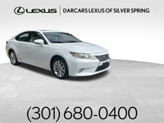 Used 2013 Lexus ES 300h image 1