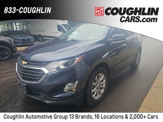 Used 2018 Chevrolet Equinox LT image 1
