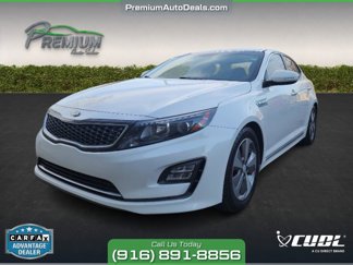 Used 2015 Kia Optima EX image 1