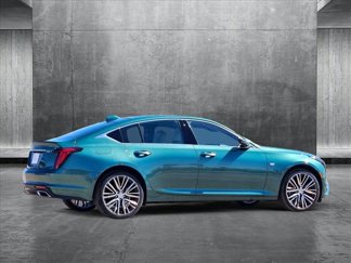 New 2025 Cadillac CT5 Premium Luxury image 1