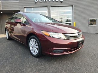 Used 2012 Honda Civic EX image 1