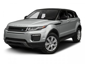 Used 2017 Land Rover Range Rover Evoque HSE image 1