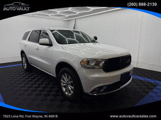 Used 2018 Dodge Durango AWD image 1