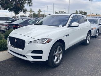 Used 2019 Jaguar F-PACE Premium image 1