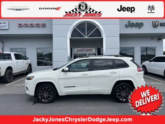 Used 2019 Jeep Cherokee High Altitude image 1