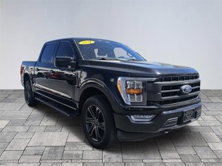 Used 2021 Ford F150 Lariat image 1