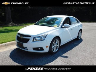Used 2013 Chevrolet Cruze LTZ w/ Enhanced Safety Package image 1