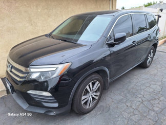Used 2016 Honda Pilot EX-L image 1