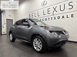 Used 2017 Nissan Juke S image 1
