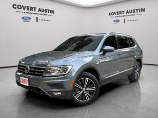 Used 2019 Volkswagen Tiguan SEL image 1