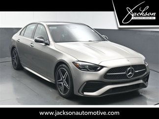 Used 2024 Mercedes-Benz C 300 Sedan image 1