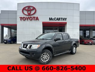Used 2014 Nissan Frontier SV image 1