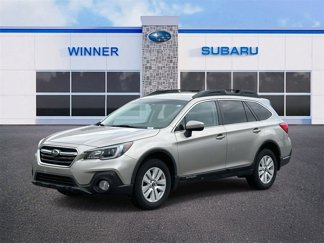 Used 2018 Subaru Outback 2.5i Premium w/ Protection Package #1 image 1