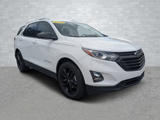 Used 2020 Chevrolet Equinox LT w/ Sport Edition image 1