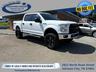 Used 2017 Ford F150 XLT image 1