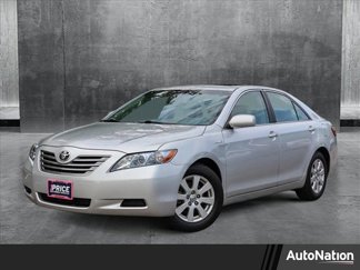 Used 2009 Toyota Camry Hybrid image 1