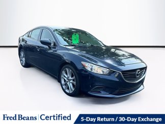 Used 2016 MAZDA MAZDA6 Touring image 1