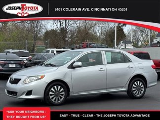 Used 2010 Toyota Corolla LE image 1