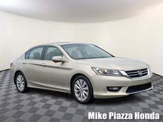 Used 2014 Honda Accord EX-L image 1