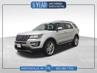 Used 2017 Ford Explorer Limited w/ Equipment Group 301A image 1