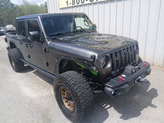 Used 2020 Jeep Gladiator Rubicon image 1