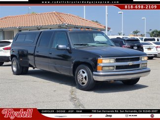 Used 1996 Chevrolet Silverado 3500 2WD Crew Cab image 1