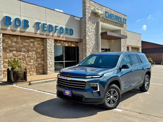 New 2026 Chevrolet Traverse LT w/ Driver Confidence Package image 1
