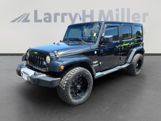 Used 2013 Jeep Wrangler Sahara image 1