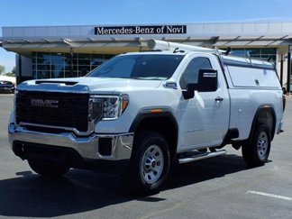 Used 2022 GMC Sierra 2500 Pro w/ Convenience Package image 1