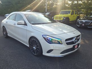 Used 2018 Mercedes-Benz CLA 250 4MATIC image 1