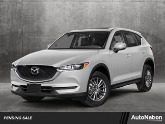 Used 2020 MAZDA CX-5 Touring image 1