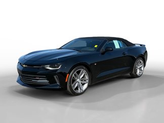 Used 2018 Chevrolet Camaro LT w/ RS Package image 1
