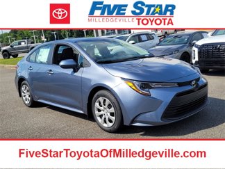 New 2025 Toyota Corolla LE image 1