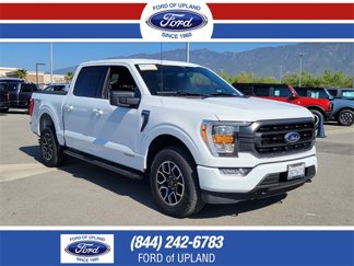 Certified 2023 Ford F150 XLT w/ Equipment Group 302A High image 1