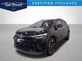 Certified 2021 Volkswagen ID.4 Pro image 1