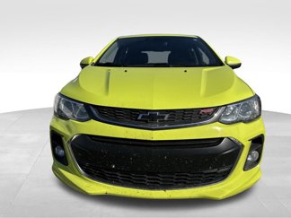 Used 2019 Chevrolet Sonic LT w/ LPO, Performance Package video 2