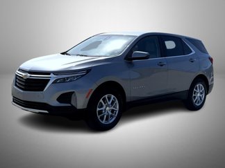 Used 2024 Chevrolet Equinox LT image 1