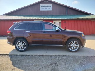 Used 2014 Jeep Grand Cherokee Summit image 1