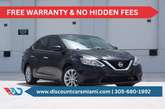 Used 2018 Nissan Sentra SV image 1