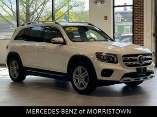 Certified 2021 Mercedes-Benz GLB 250 4MATIC image 1