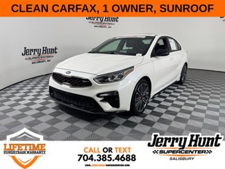 Used 2021 Kia Forte GT image 1