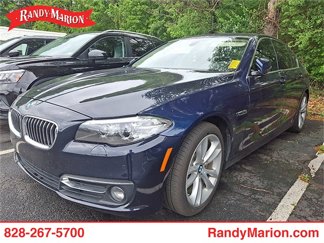 Used 2016 BMW 535i xDrive Sedan image 1