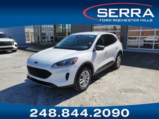 Used 2022 Ford Escape SE w/ Convenience Package image 1