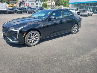 Used 2020 Cadillac CT4 Sport image 1