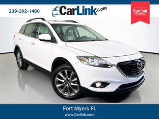 Used 2014 MAZDA CX-9 Grand Touring w/ GT Technology Package image 1