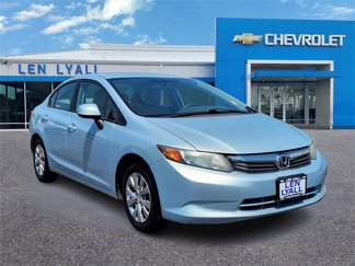 Used 2012 Honda Civic LX image 1