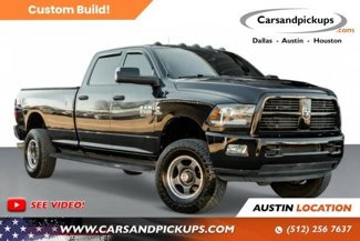 Used 2012 RAM 2500 ST w/ Chrome Appearance Group image 1